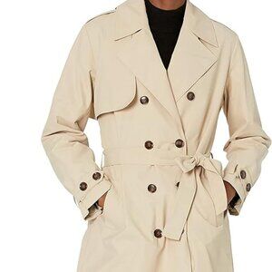 The Drop Women's Noa Trench Coat XS